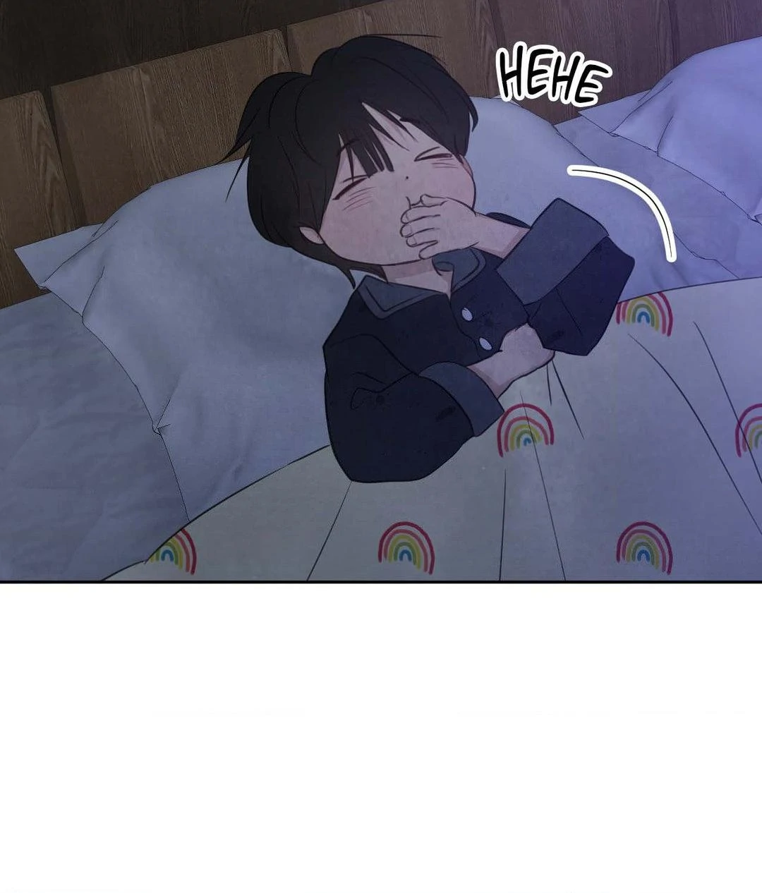 Topsy-Turvy [Official] - Chapter 133 manhwa