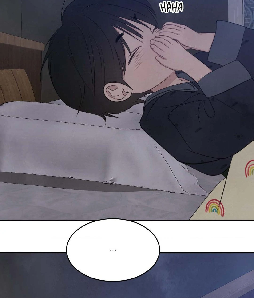 Topsy-Turvy [Official] - Chapter 133 manhwa