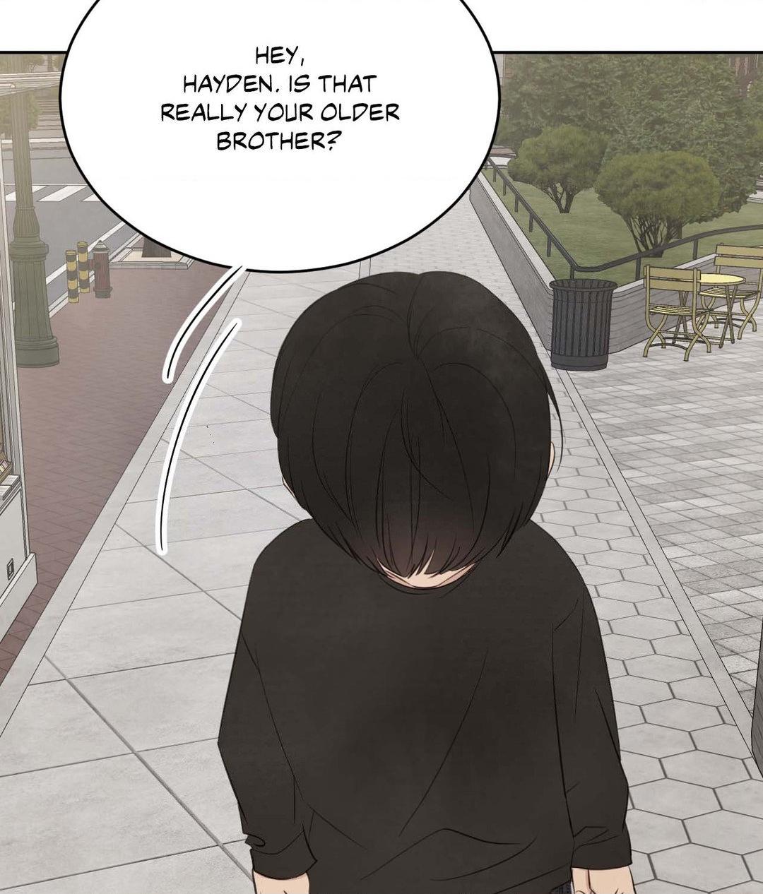 Topsy-Turvy [Official] - Chapter 133 manhwa
