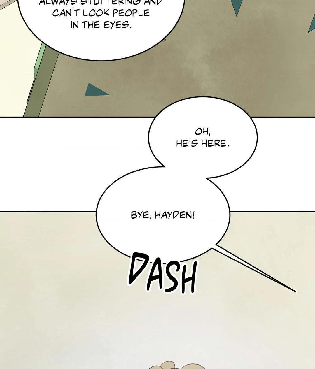Topsy-Turvy [Official] - Chapter 133 manhwa