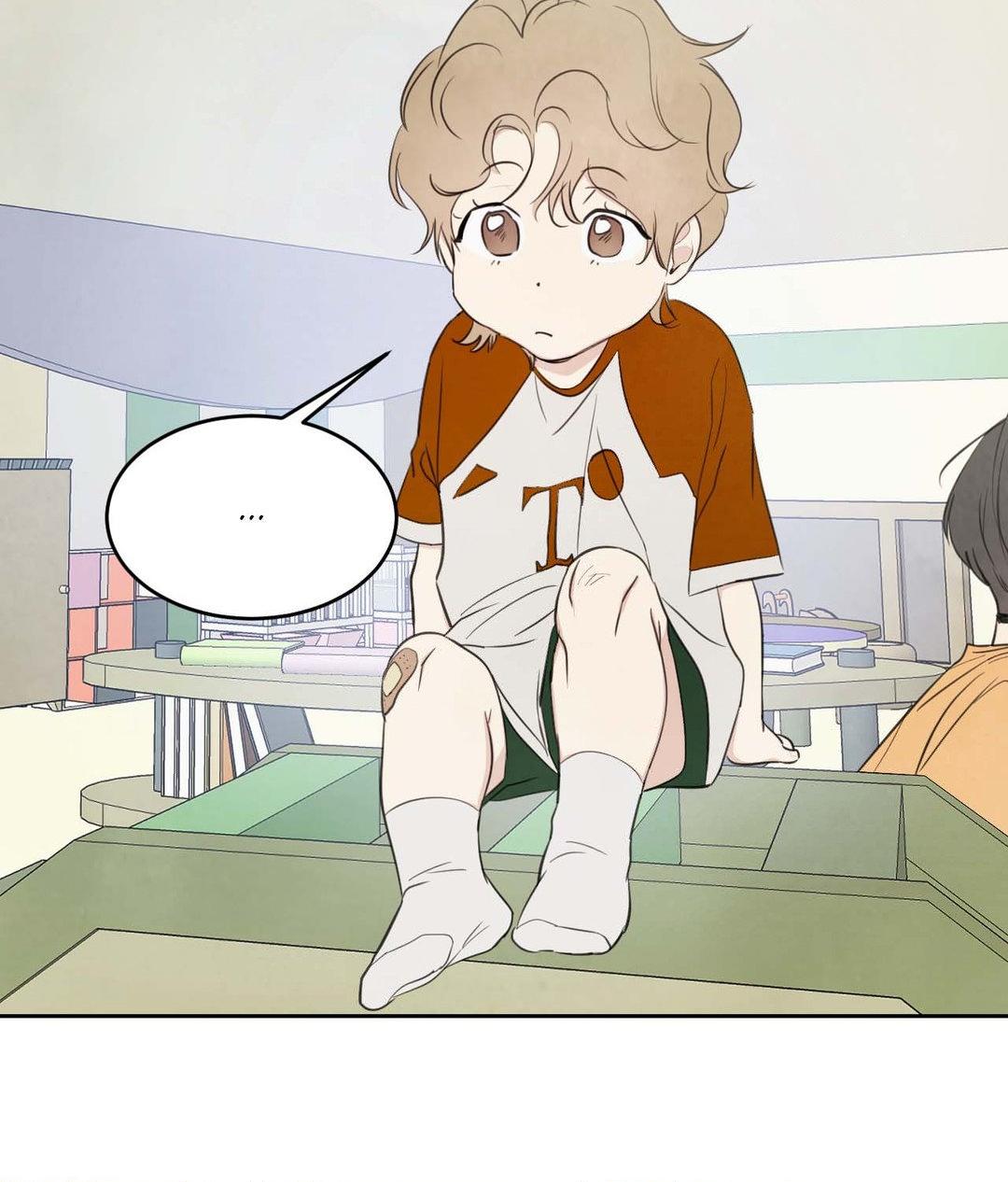 Topsy-Turvy [Official] - Chapter 133 manhwa