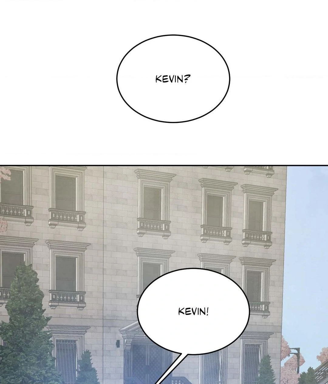 Topsy-Turvy [Official] - Chapter 133 manhwa