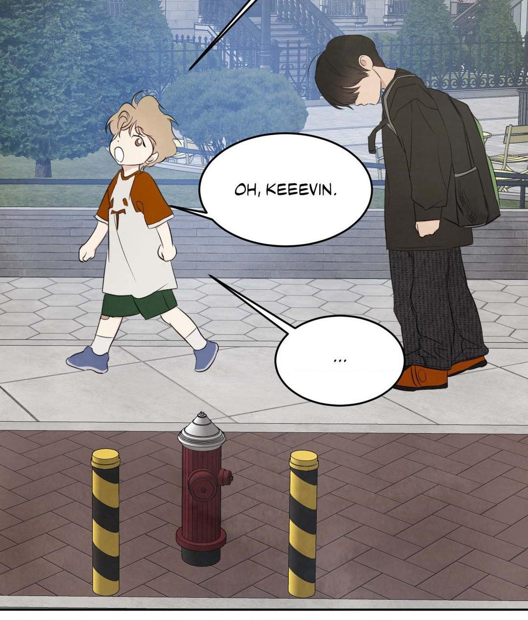 Topsy-Turvy [Official] - Chapter 133 manhwa