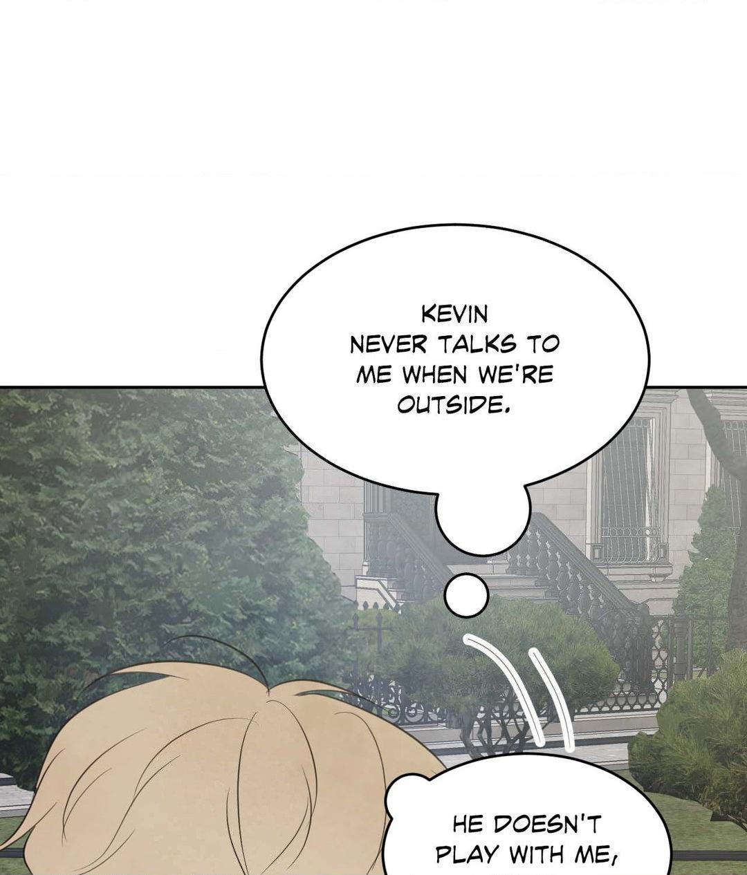 Topsy-Turvy [Official] - Chapter 133 manhwa