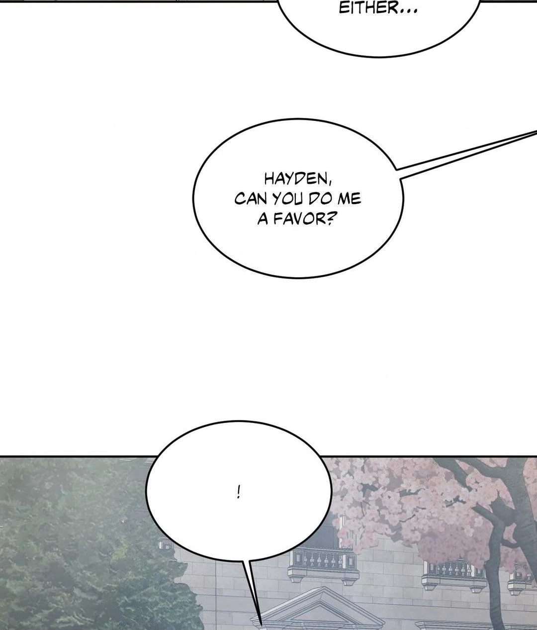 Topsy-Turvy [Official] - Chapter 133 manhwa