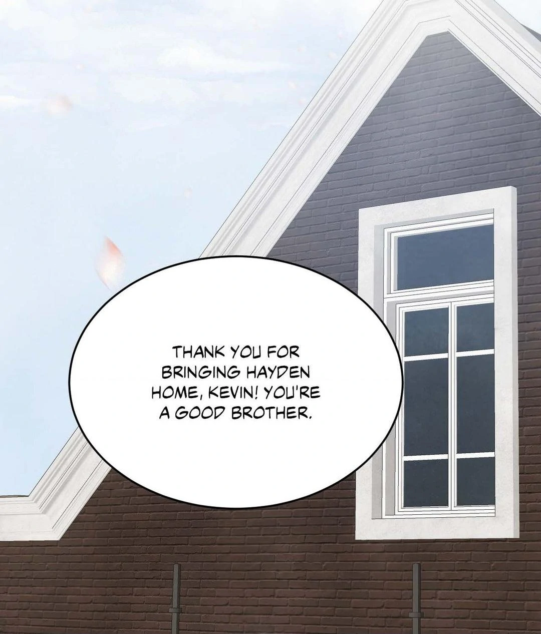 Topsy-Turvy [Official] - Chapter 133 manhwa