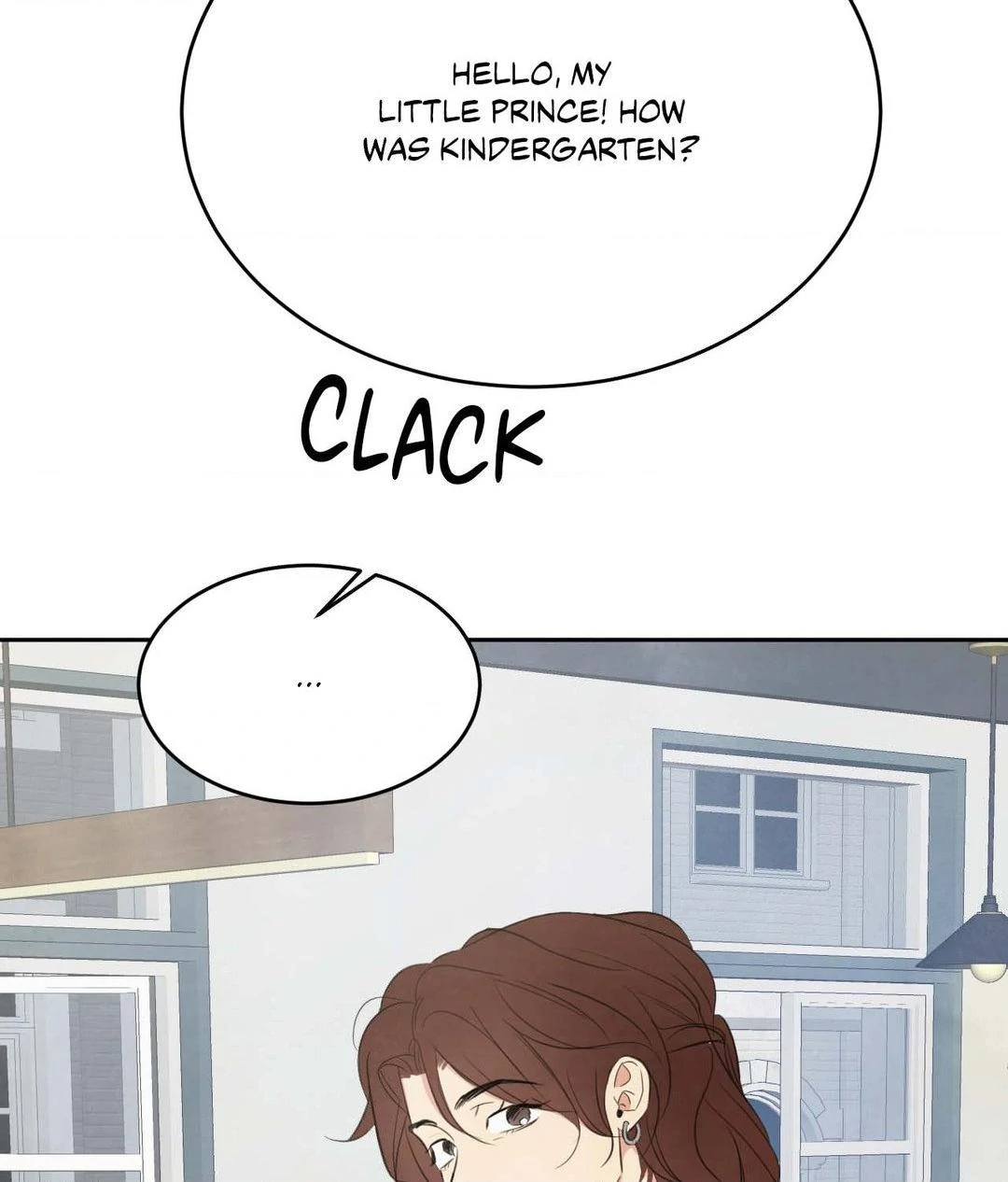 Topsy-Turvy [Official] - Chapter 133 manhwa