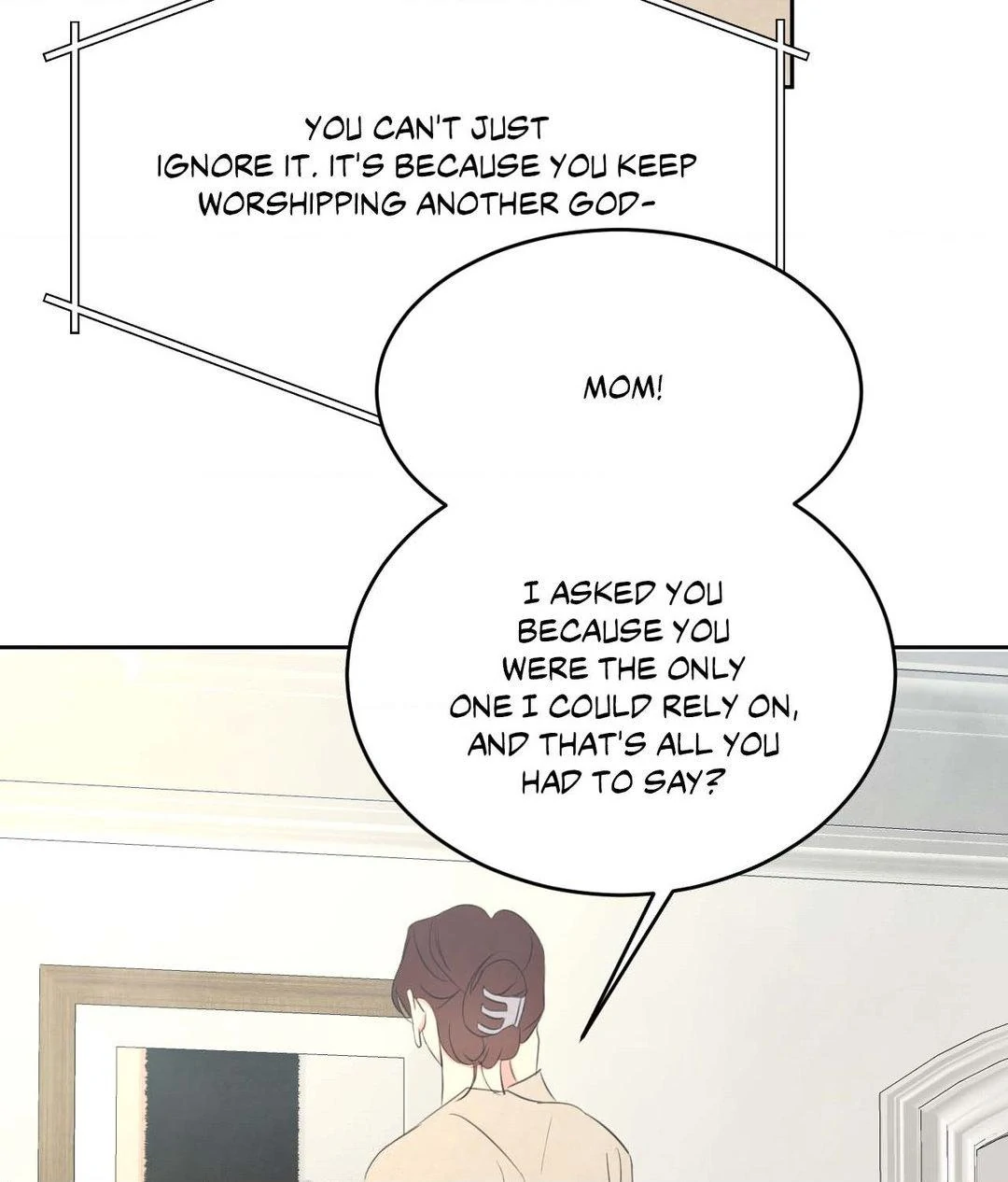Topsy-Turvy [Official] - Chapter 133 manhwa