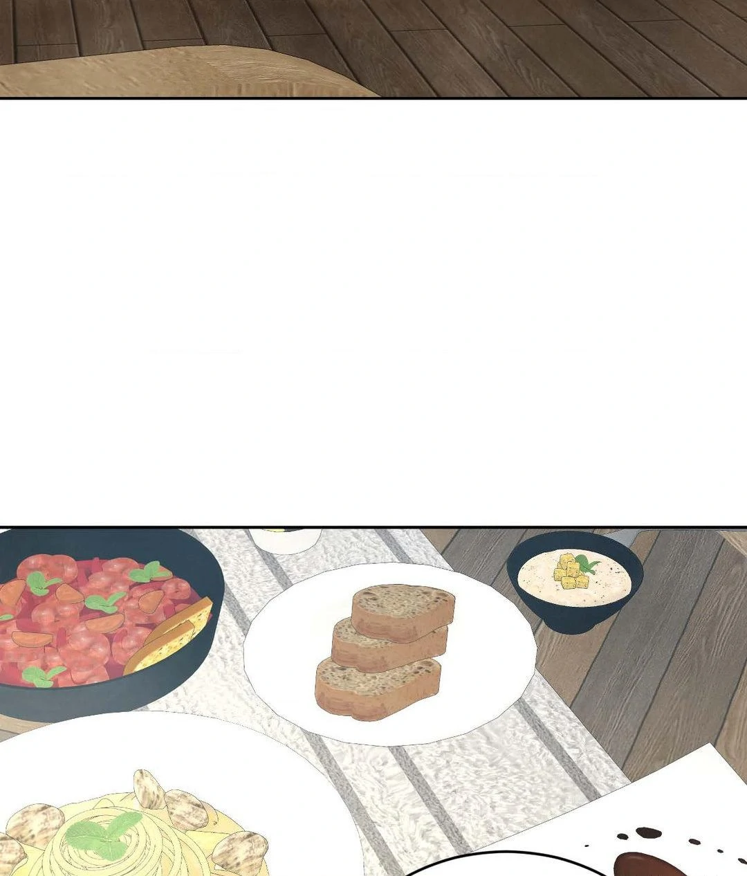 Topsy-Turvy [Official] - Chapter 133 manhwa