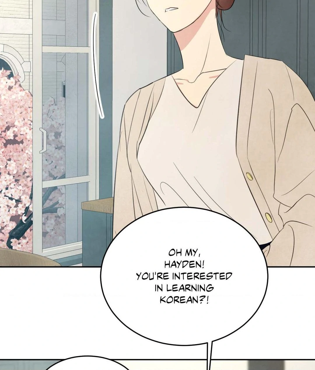 Topsy-Turvy [Official] - Chapter 133 manhwa