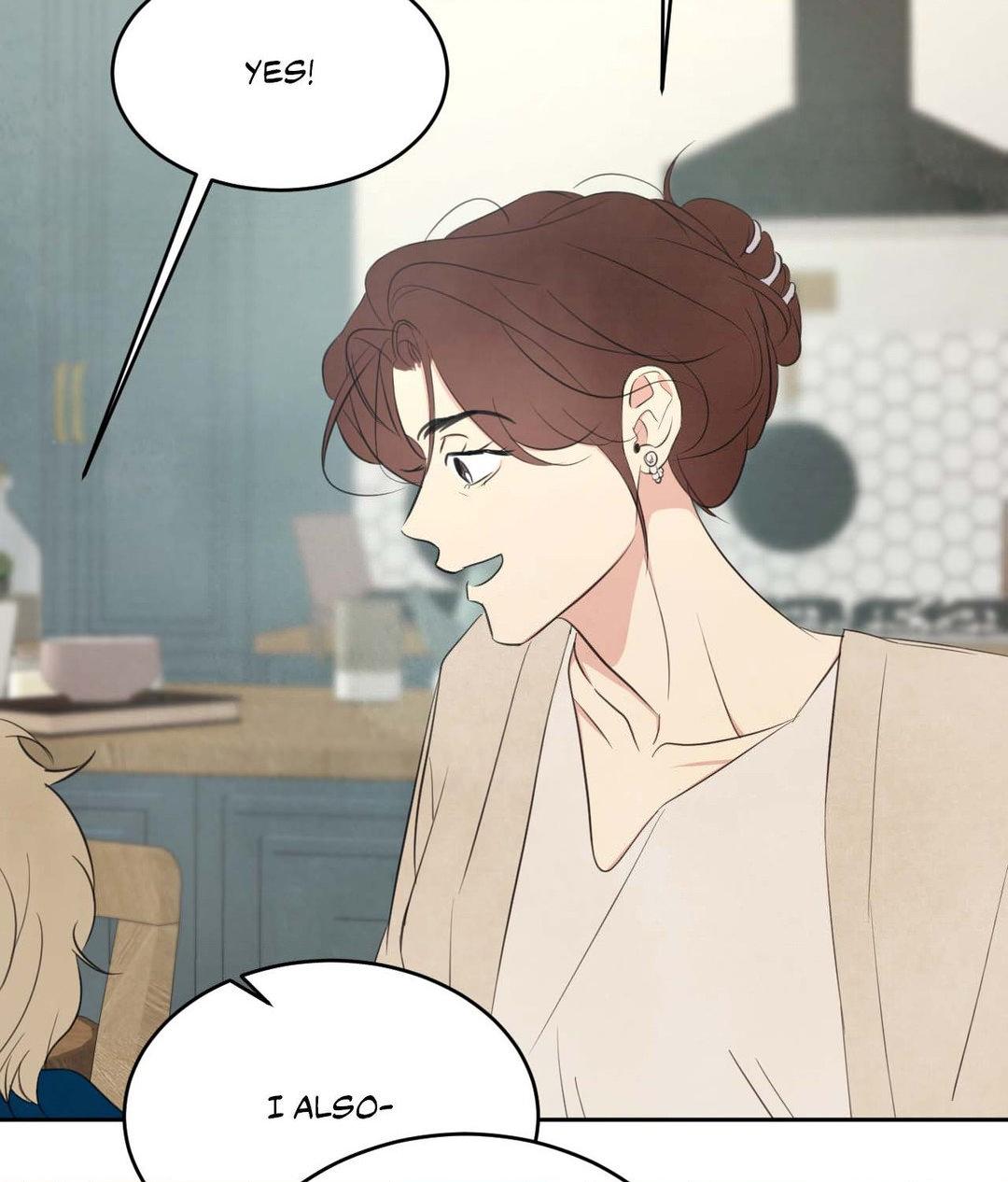Topsy-Turvy [Official] - Chapter 133 manhwa