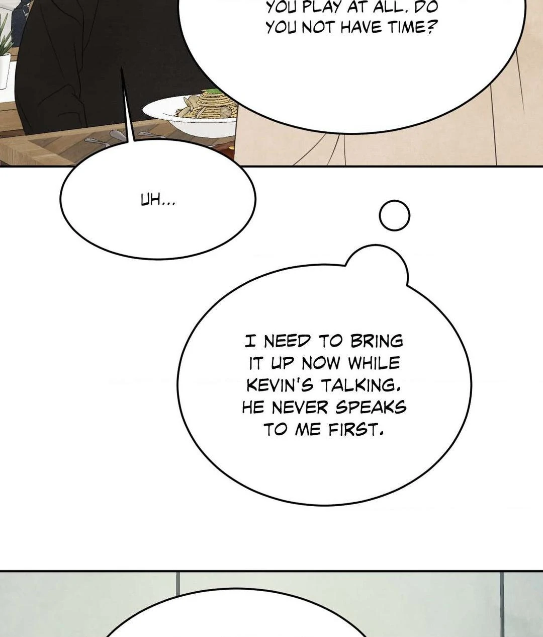 Topsy-Turvy [Official] - Chapter 133 manhwa