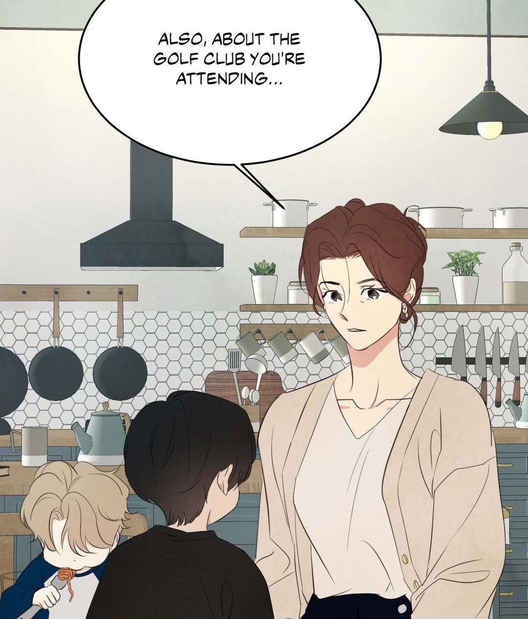 Topsy-Turvy [Official] - Chapter 133 manhwa