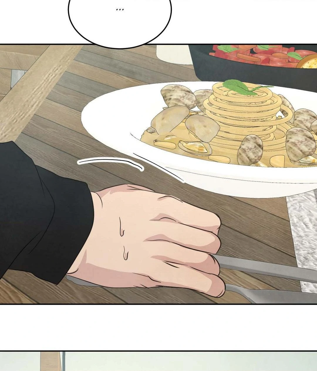 Topsy-Turvy [Official] - Chapter 133 manhwa