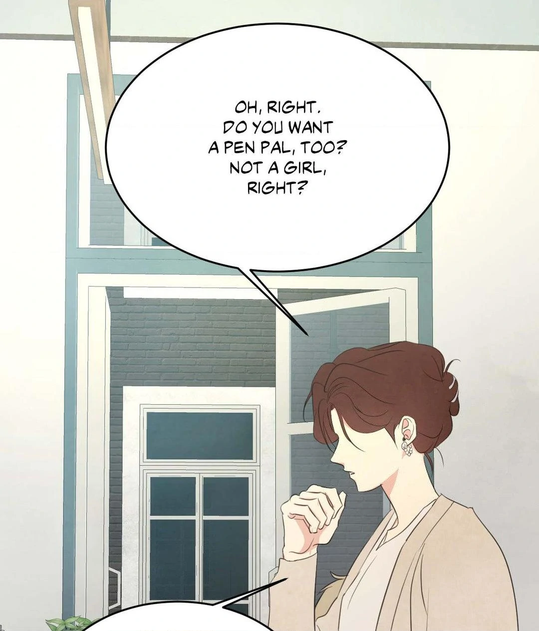 Topsy-Turvy [Official] - Chapter 133 manhwa