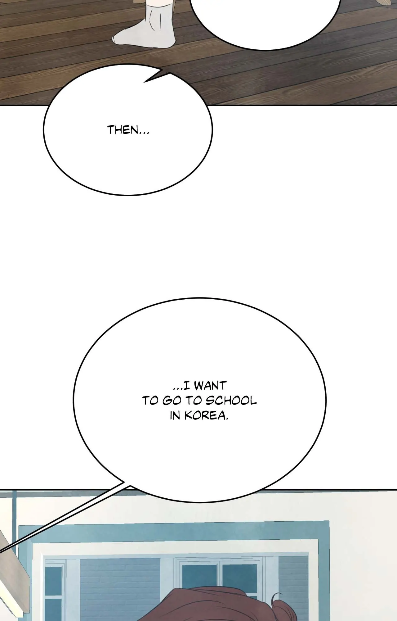 Topsy-Turvy [Official] - Chapter 134 manhwa
