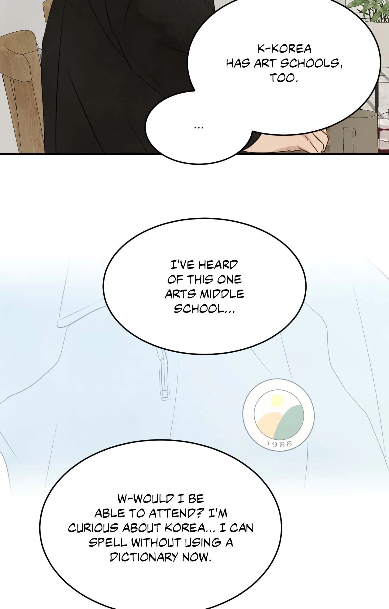 Topsy-Turvy [Official] - Chapter 134 manhwa
