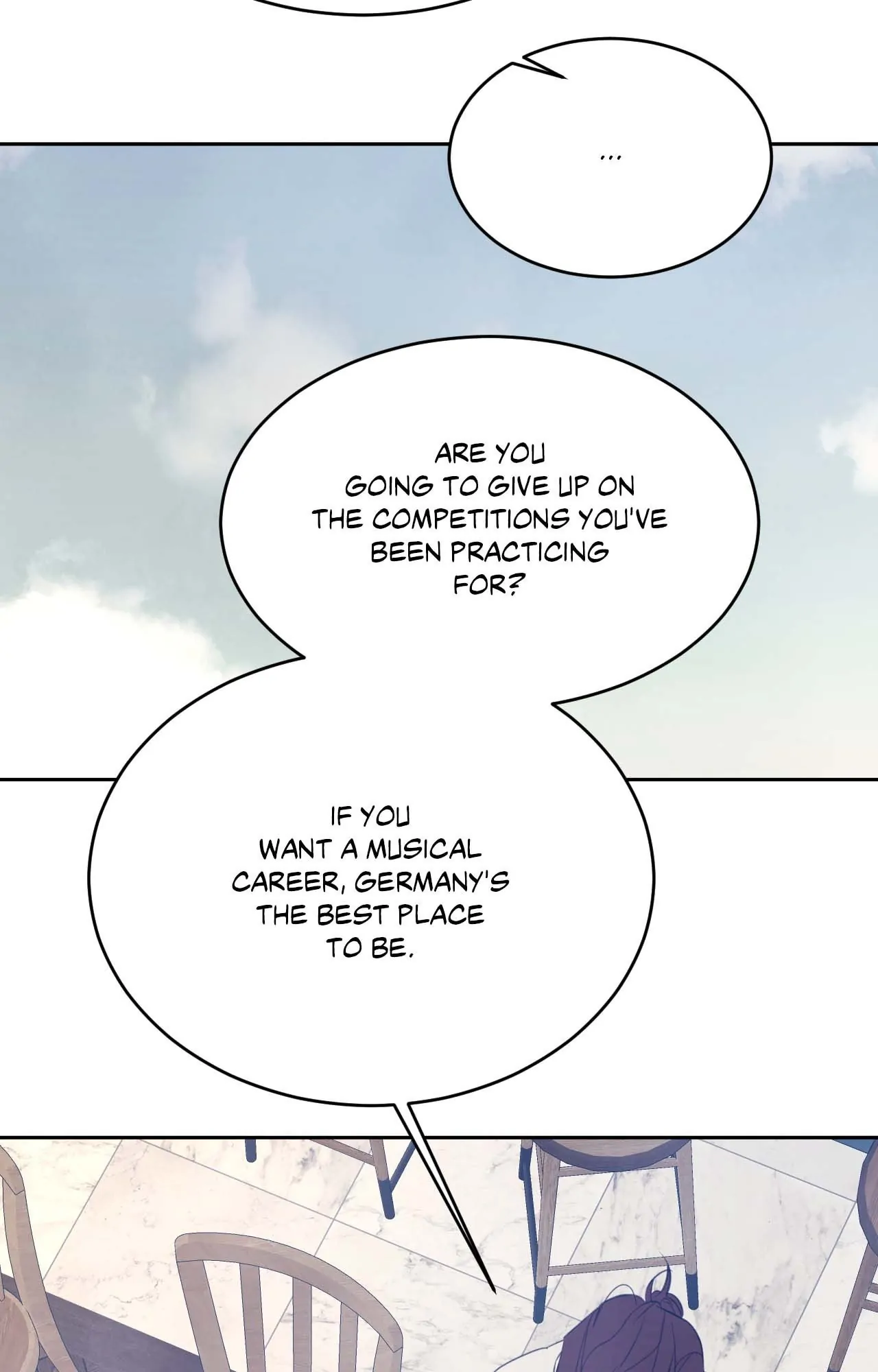 Topsy-Turvy [Official] - Chapter 134 manhwa