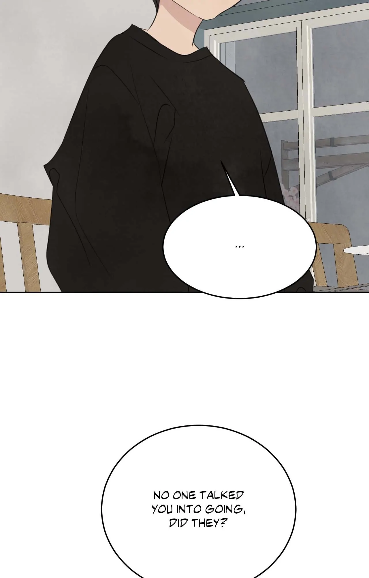 Topsy-Turvy [Official] - Chapter 134 manhwa