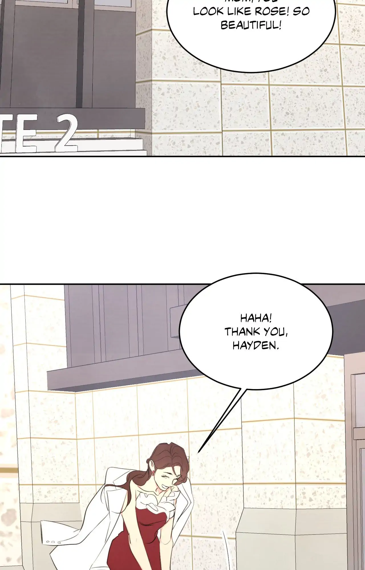 Topsy-Turvy [Official] - Chapter 134 manhwa