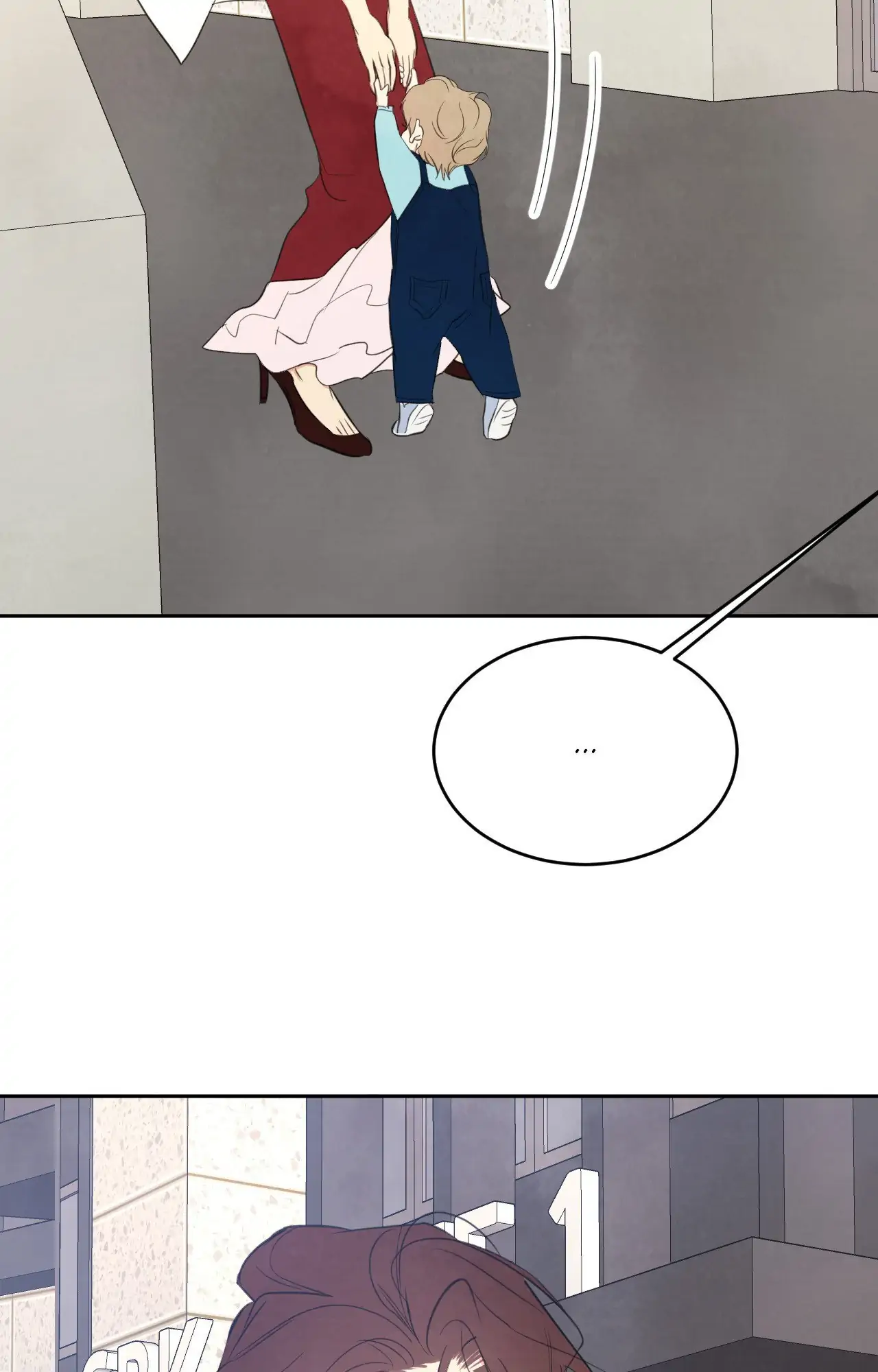 Topsy-Turvy [Official] - Chapter 134 manhwa