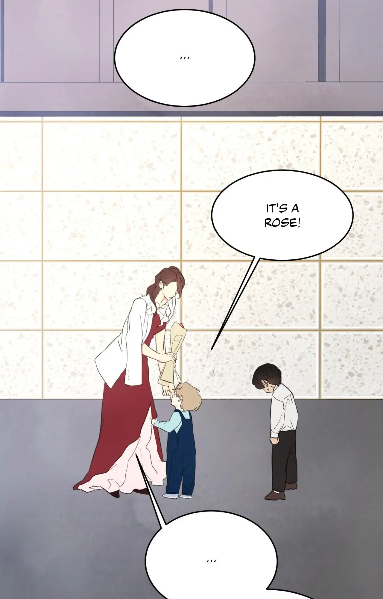 Topsy-Turvy [Official] - Chapter 134 manhwa