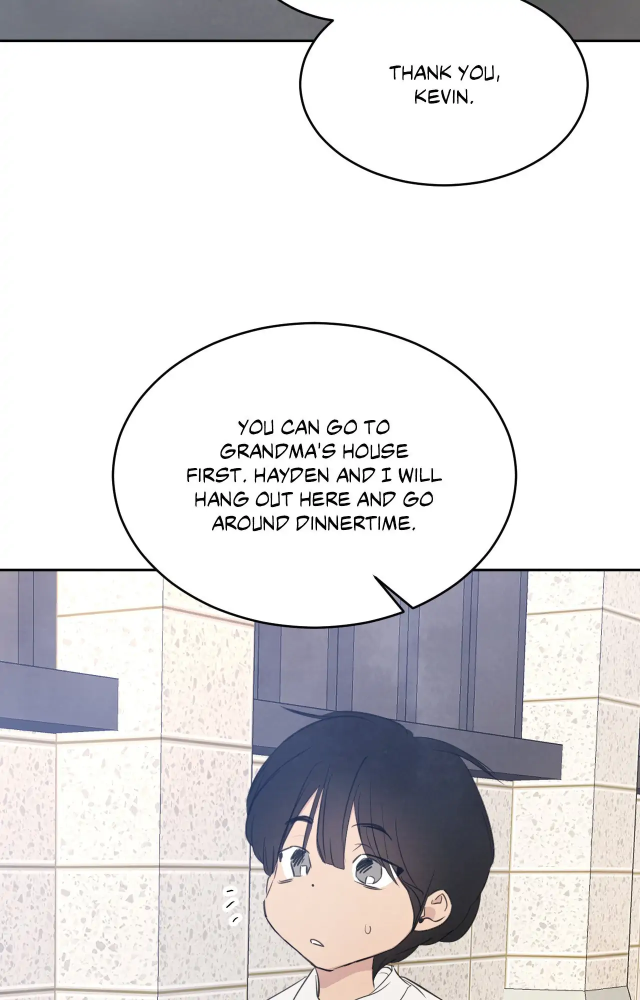 Topsy-Turvy [Official] - Chapter 134 manhwa