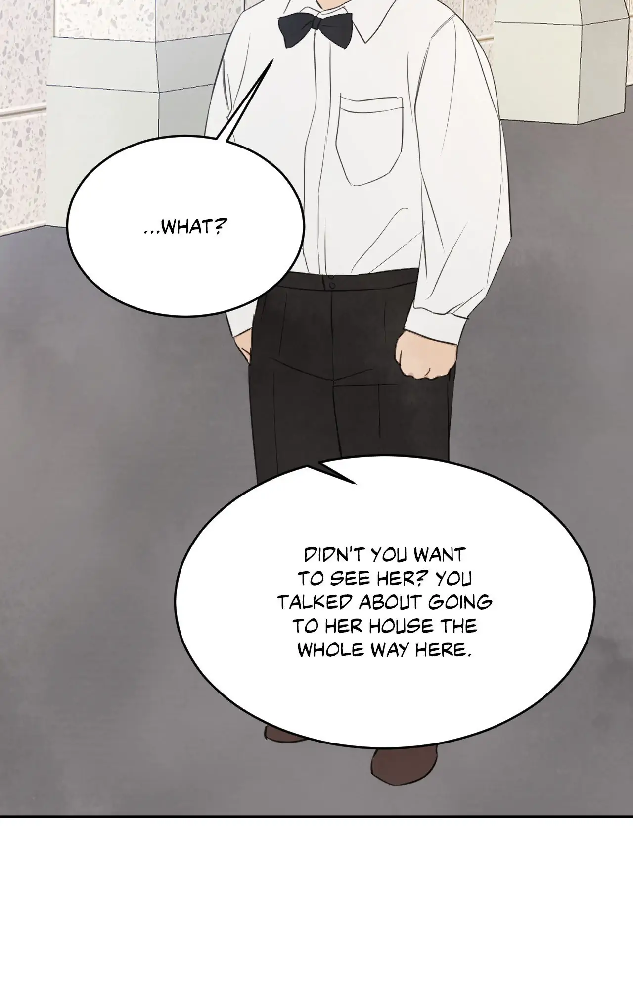 Topsy-Turvy [Official] - Chapter 134 manhwa