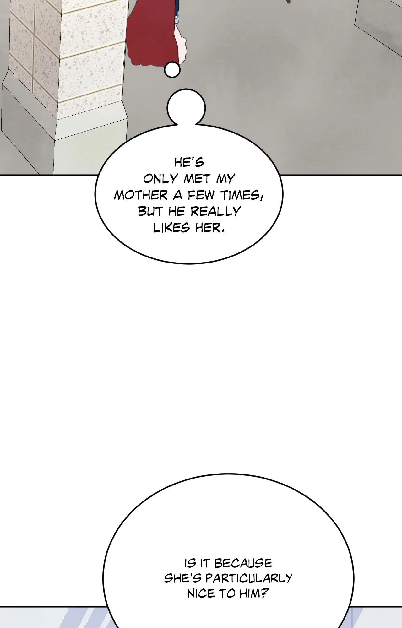 Topsy-Turvy [Official] - Chapter 134 manhwa