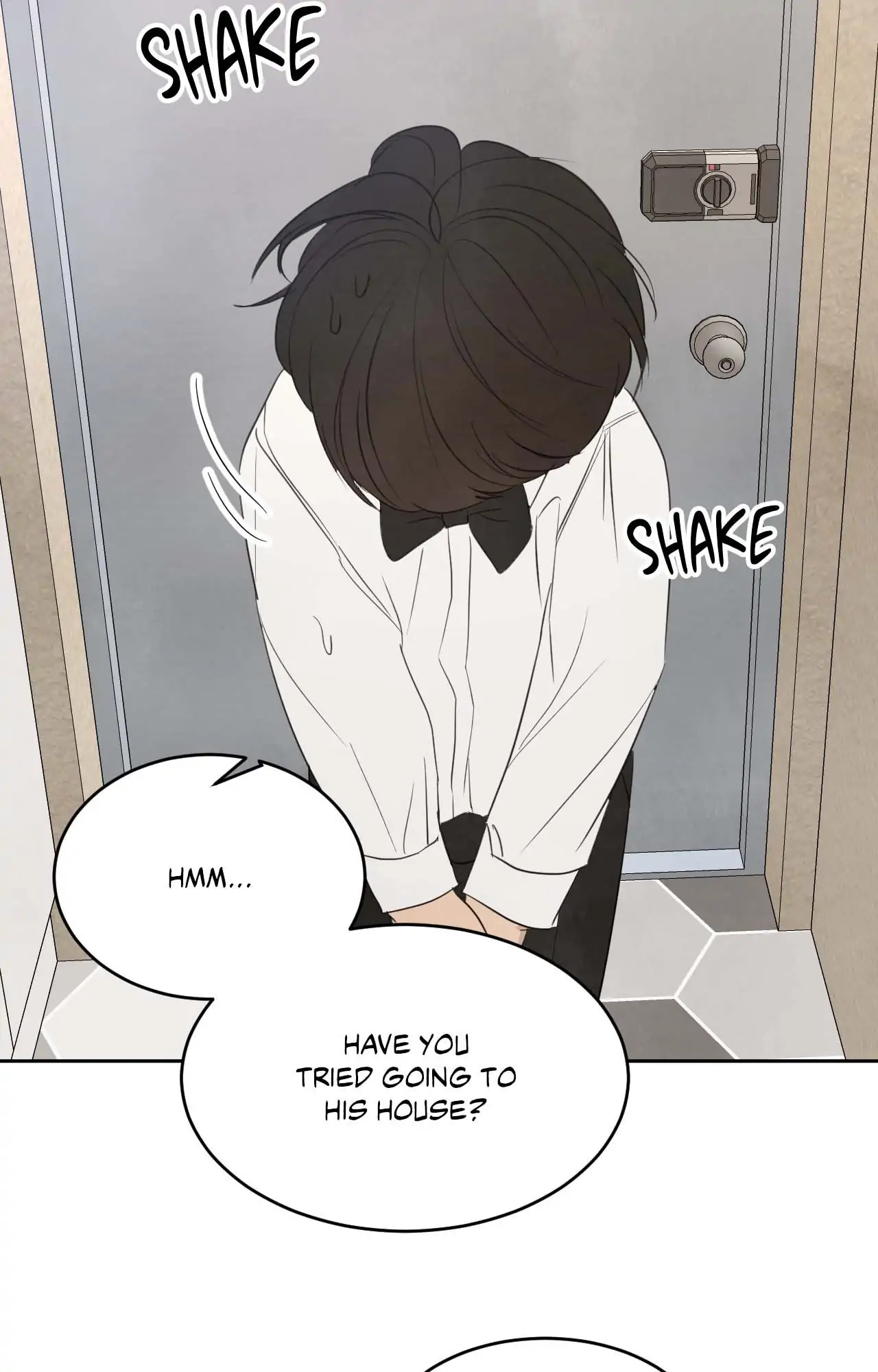 Topsy-Turvy [Official] - Chapter 134 manhwa