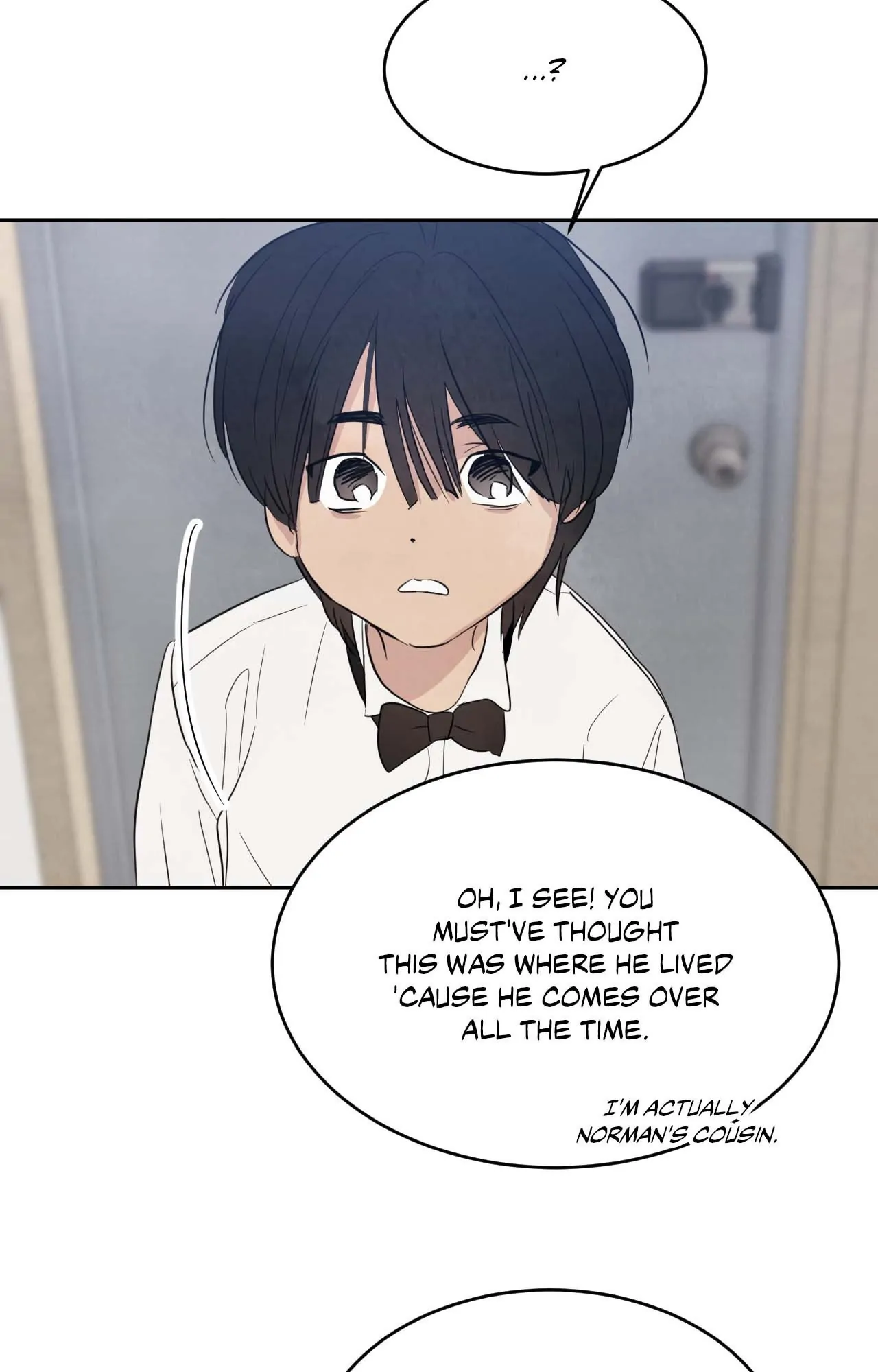 Topsy-Turvy [Official] - Chapter 134 manhwa