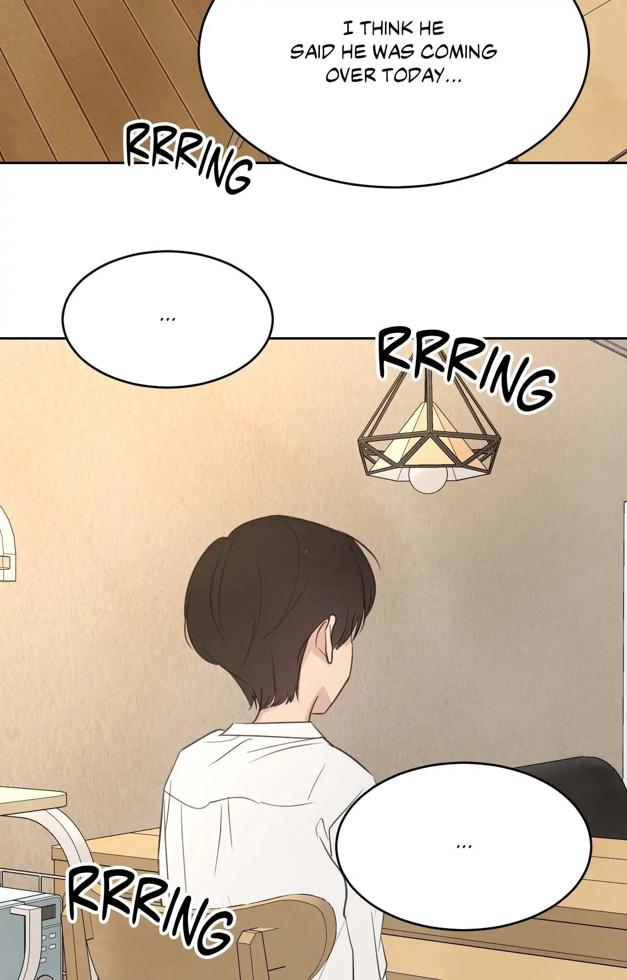 Topsy-Turvy [Official] - Chapter 134 manhwa