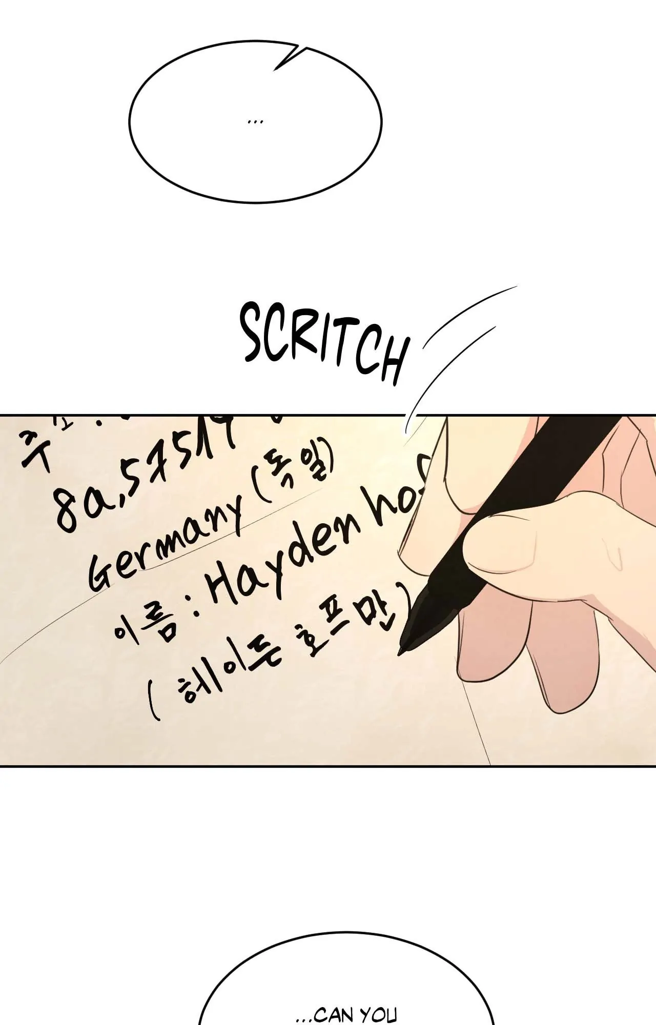 Topsy-Turvy [Official] - Chapter 134 manhwa