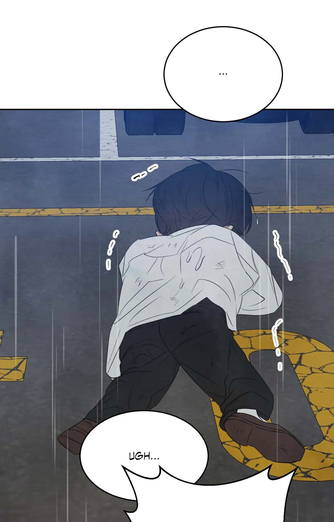 Topsy-Turvy [Official] - Chapter 134 manhwa