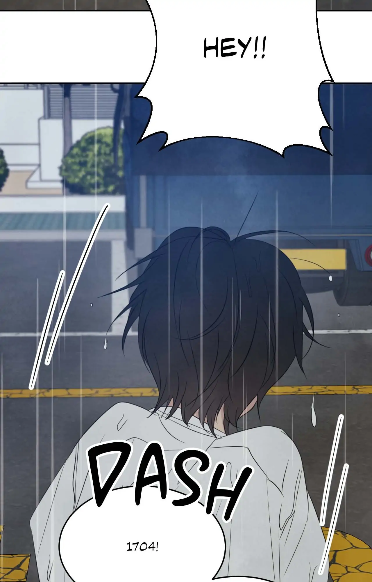 Topsy-Turvy [Official] - Chapter 134 manhwa