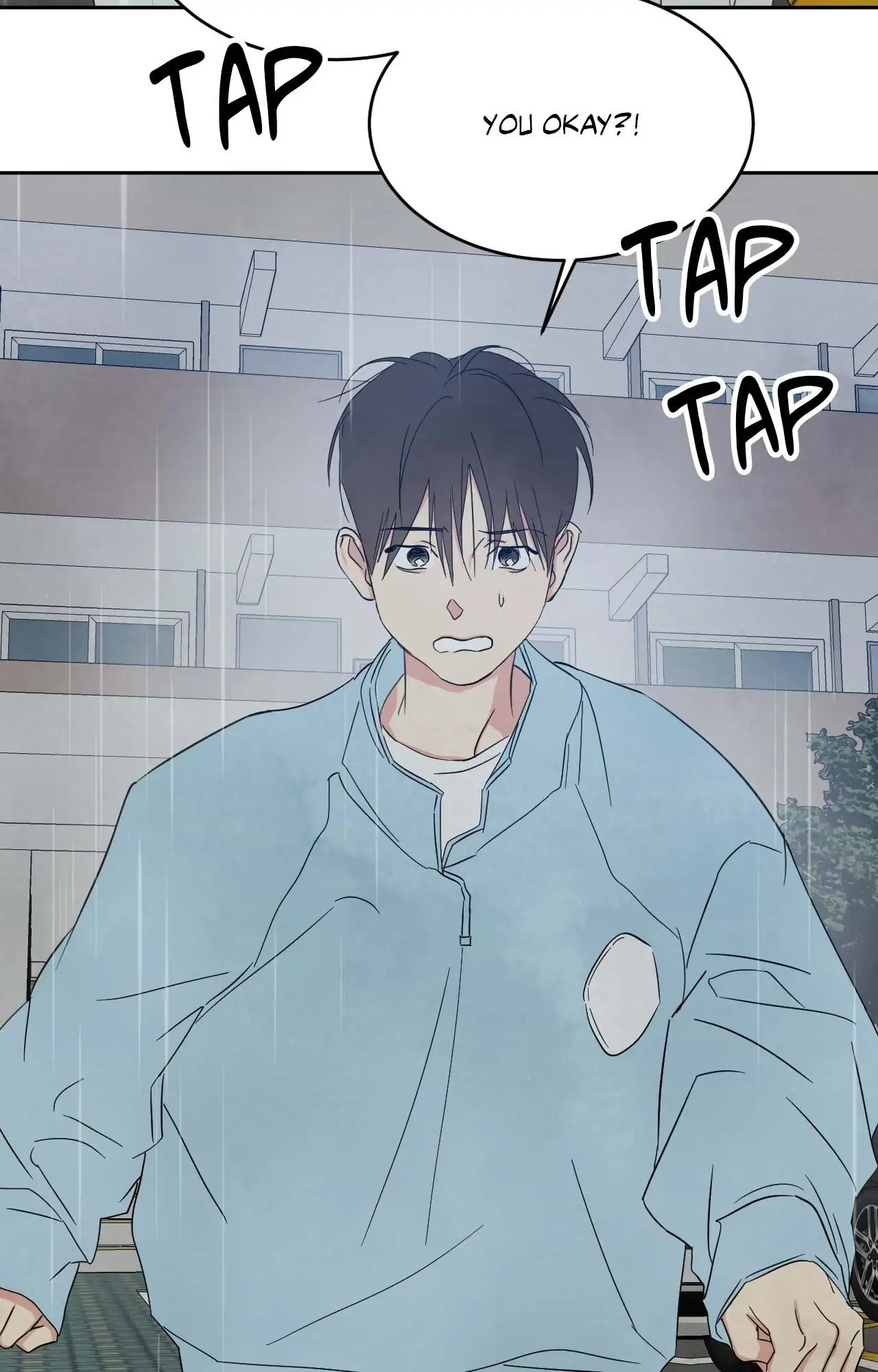 Topsy-Turvy [Official] - Chapter 134 manhwa