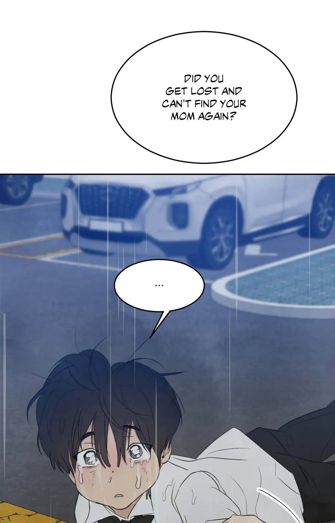 Topsy-Turvy [Official] - Chapter 134 manhwa