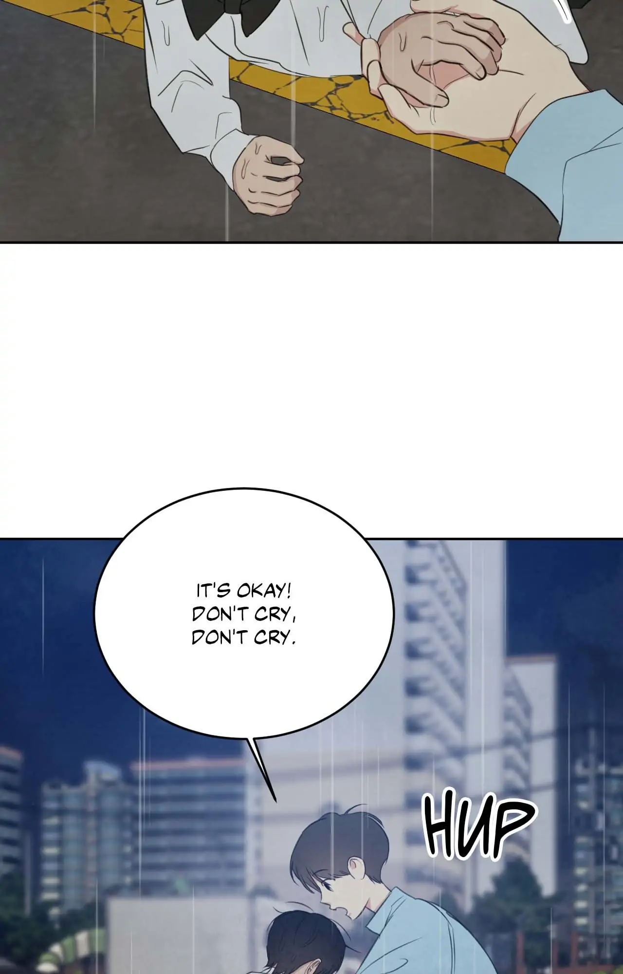Topsy-Turvy [Official] - Chapter 134 manhwa