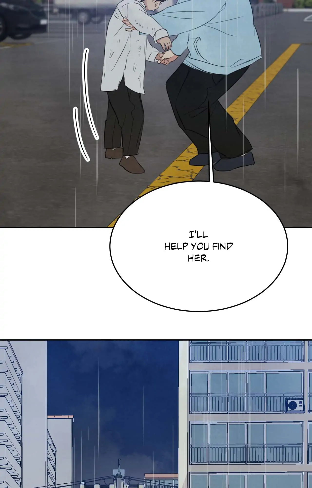 Topsy-Turvy [Official] - Chapter 134 manhwa