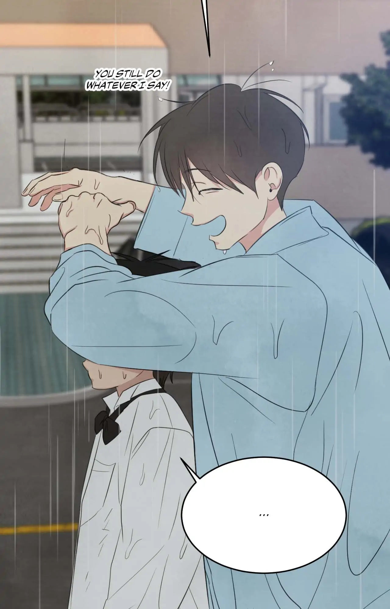 Topsy-Turvy [Official] - Chapter 134 manhwa