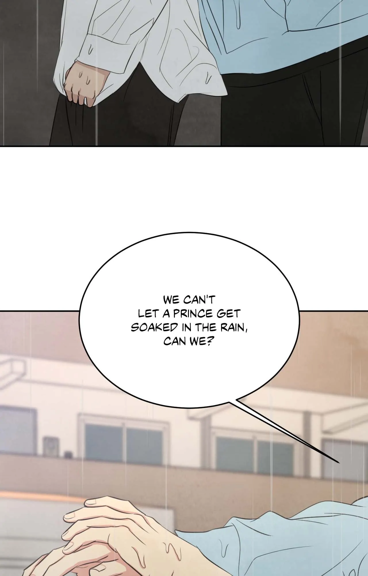 Topsy-Turvy [Official] - Chapter 134 manhwa
