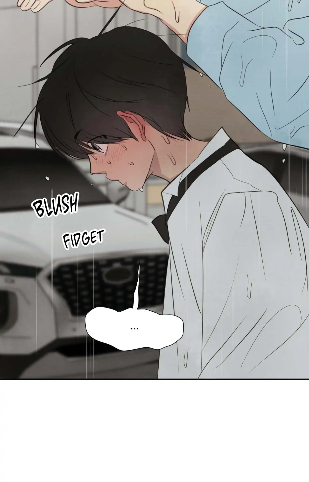 Topsy-Turvy [Official] - Chapter 134 manhwa
