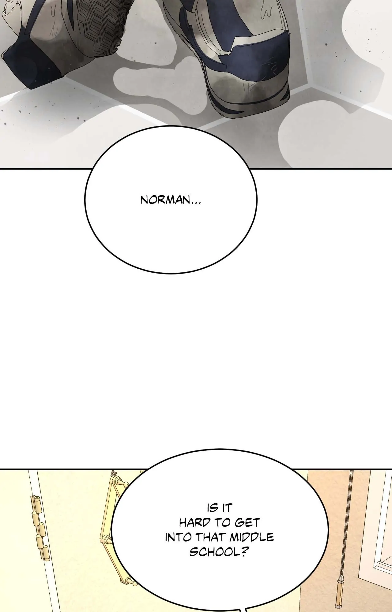 Topsy-Turvy [Official] - Chapter 134 manhwa