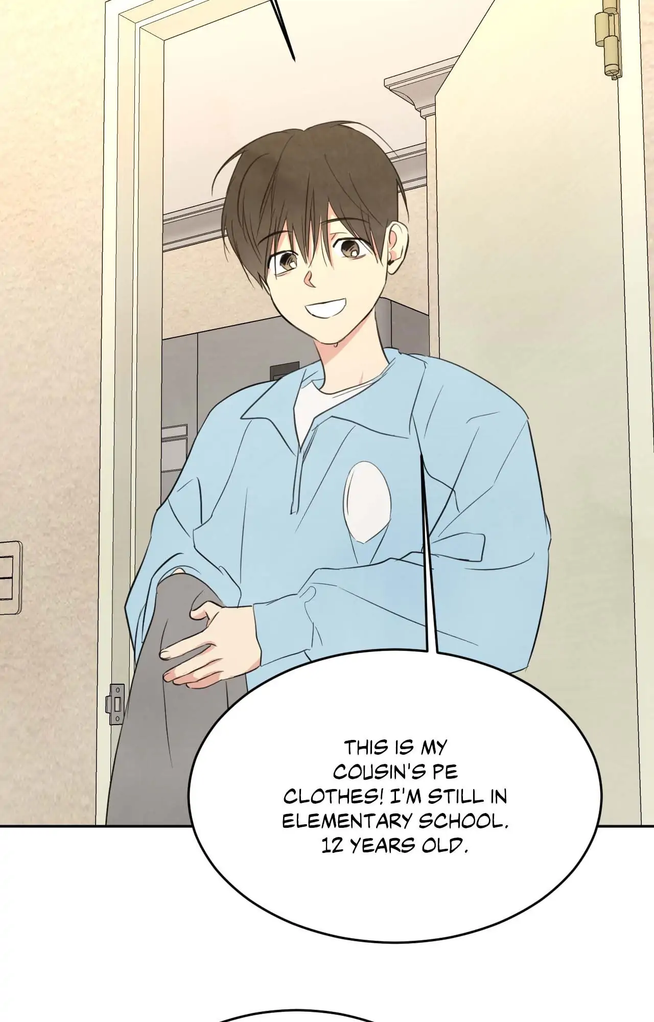 Topsy-Turvy [Official] - Chapter 134 manhwa