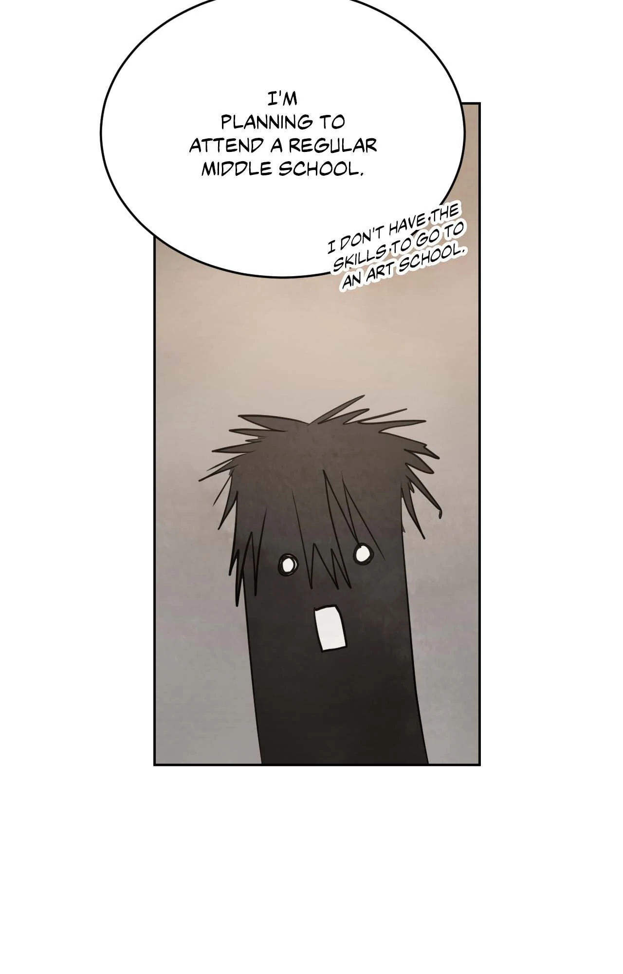Topsy-Turvy [Official] - Chapter 134 manhwa