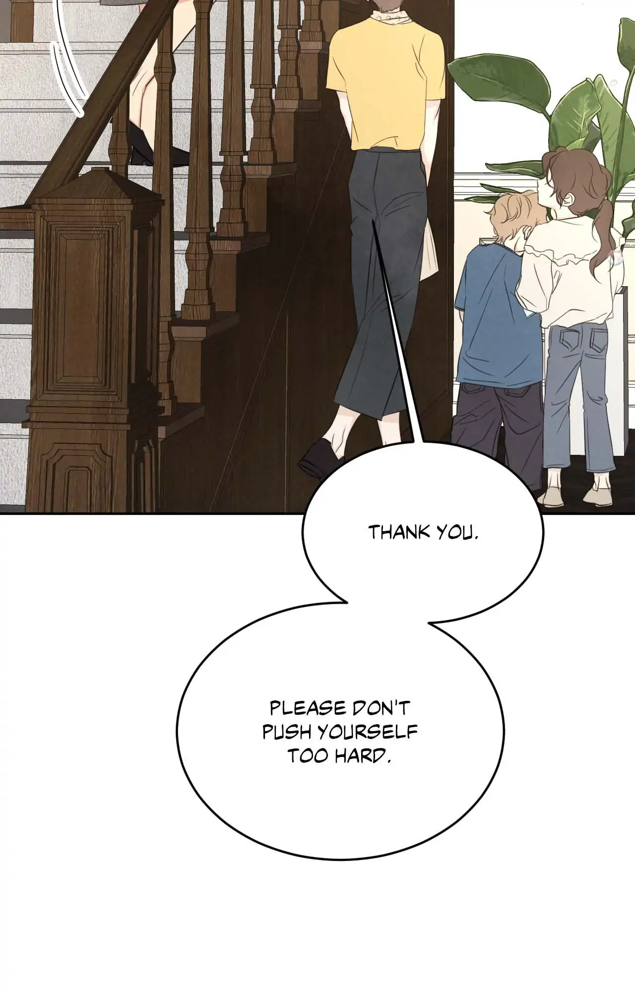 Topsy-Turvy [Official] - Chapter 134 manhwa