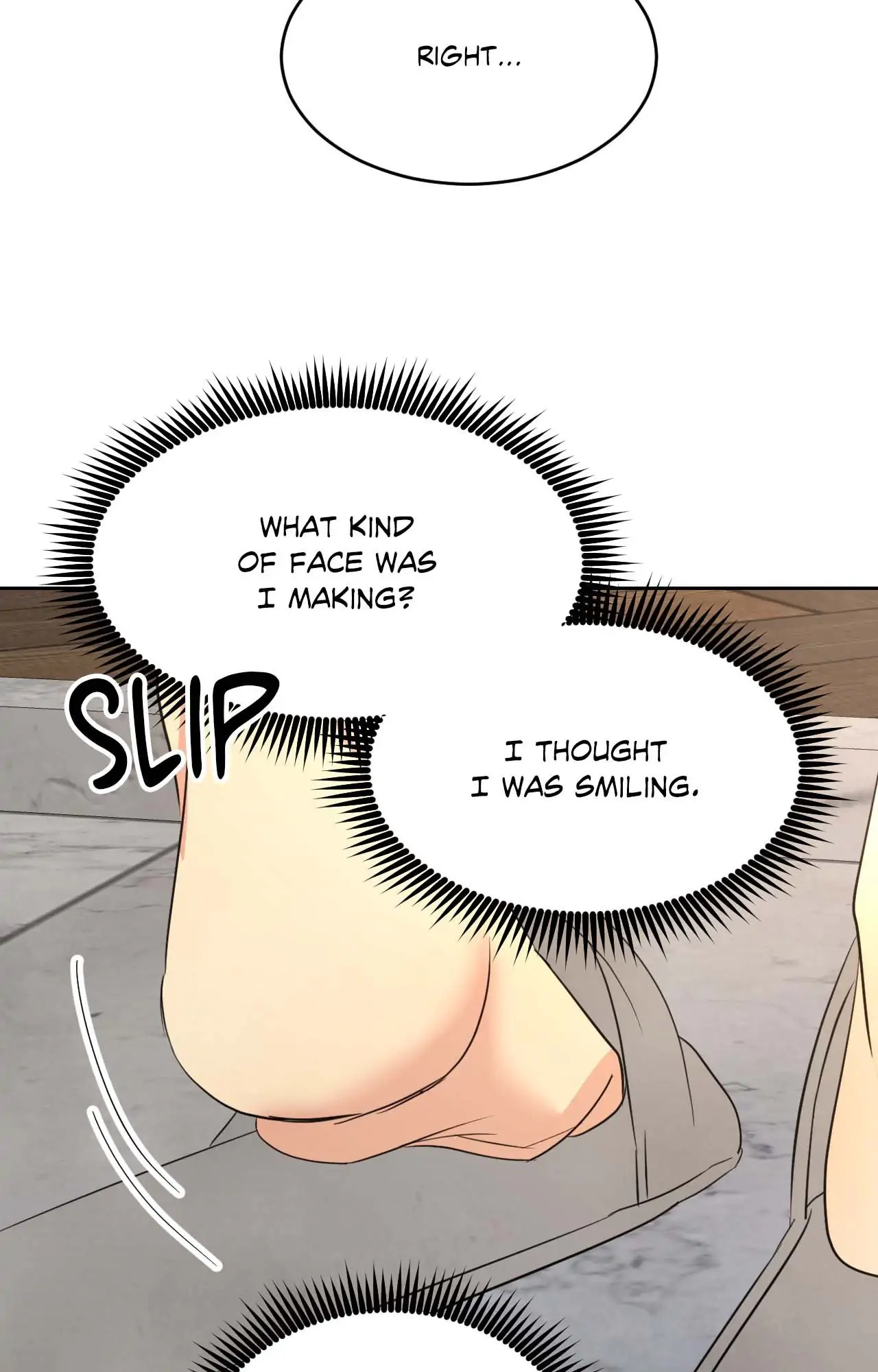 Topsy-Turvy [Official] - Chapter 134 manhwa