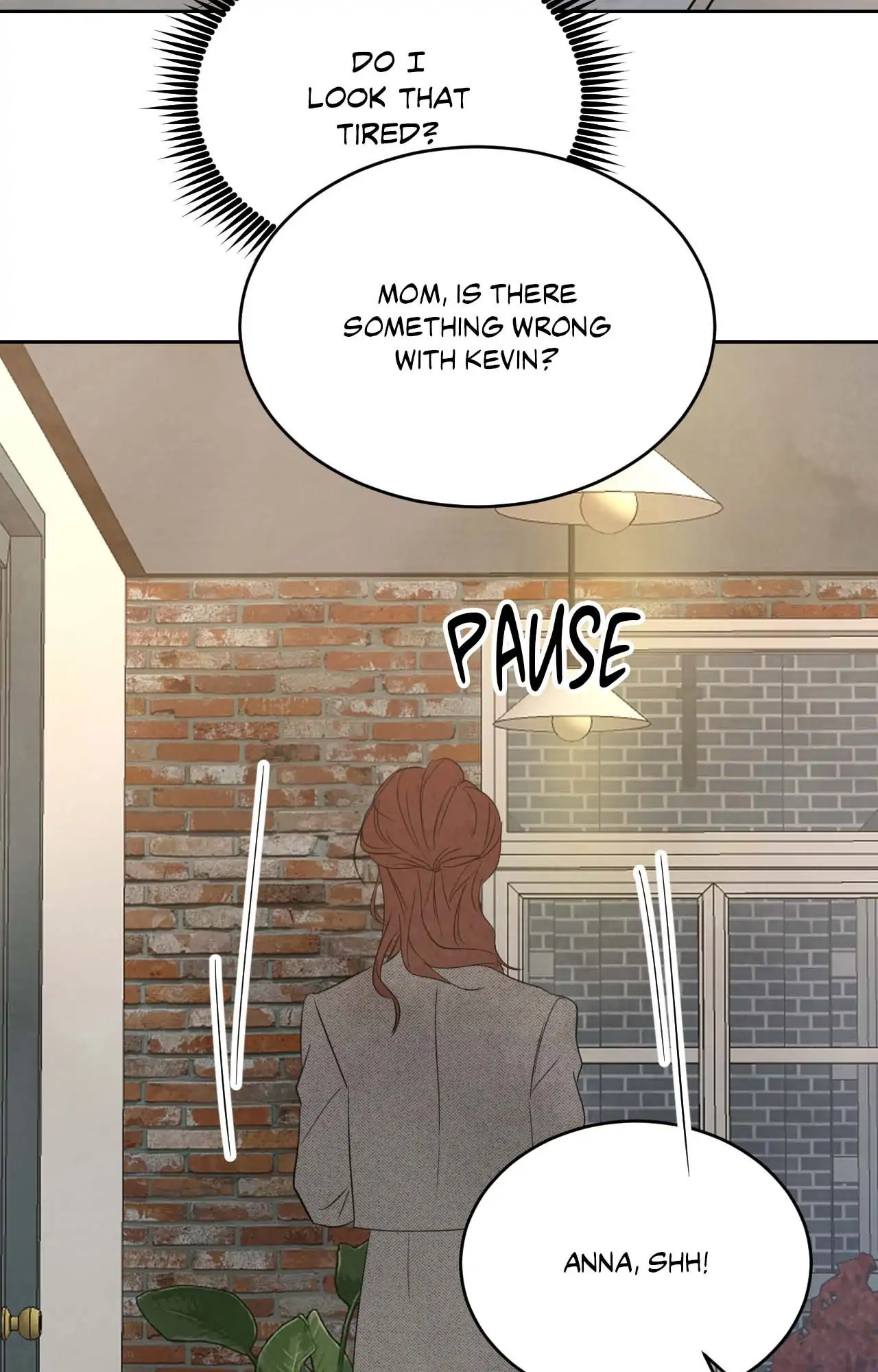 Topsy-Turvy [Official] - Chapter 134 manhwa