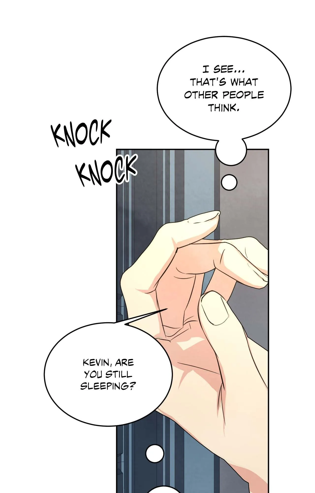 Topsy-Turvy [Official] - Chapter 134 manhwa