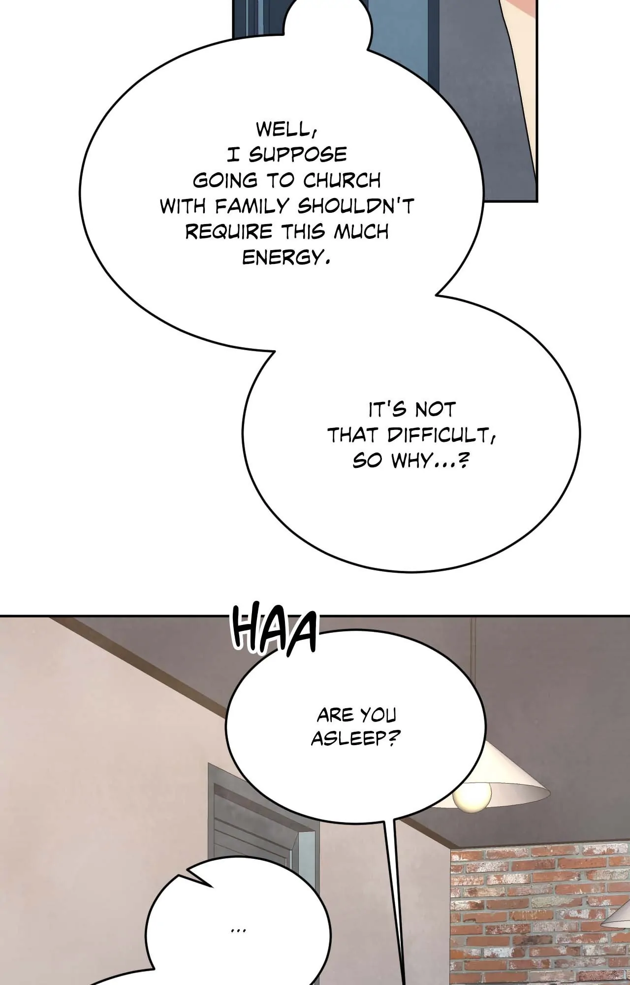 Topsy-Turvy [Official] - Chapter 134 manhwa